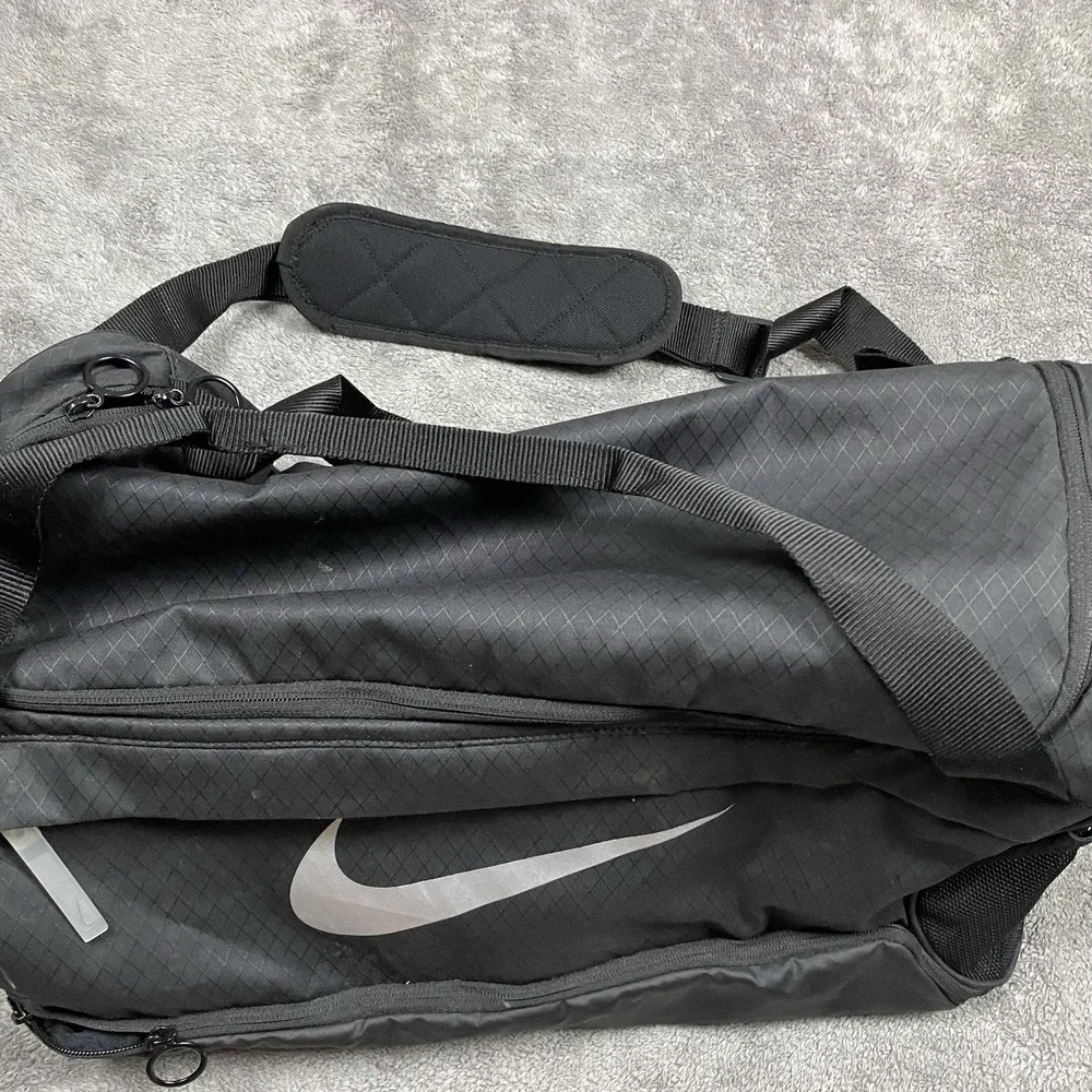 Nike Duffel Bag Black Casual Fashion Bag Karlo Zovko Bag Pitt Peach Bowl‎ 2021
